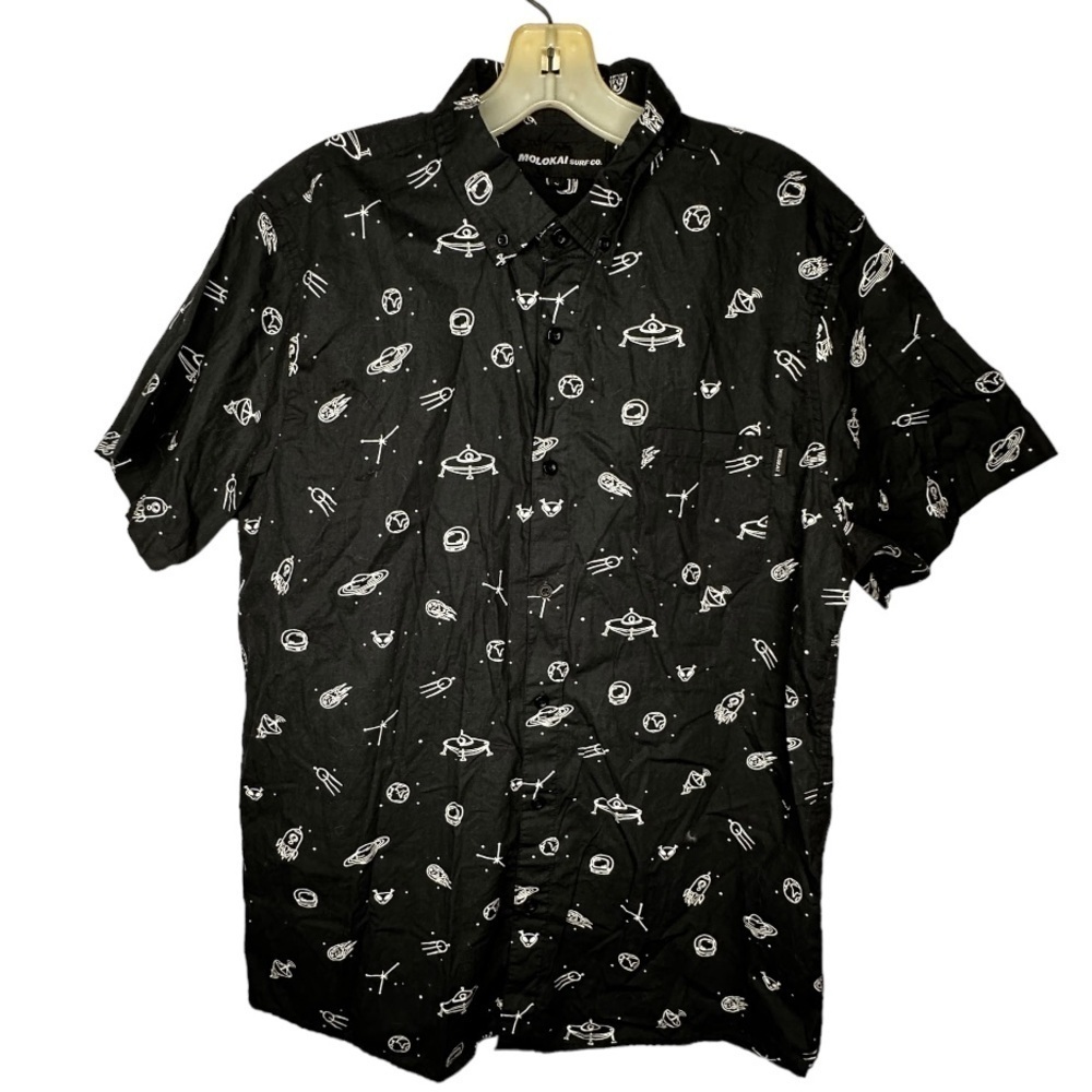 Molokai Surf Co. Shirt‎